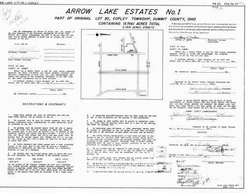 Arrow lake estates no 1 0001