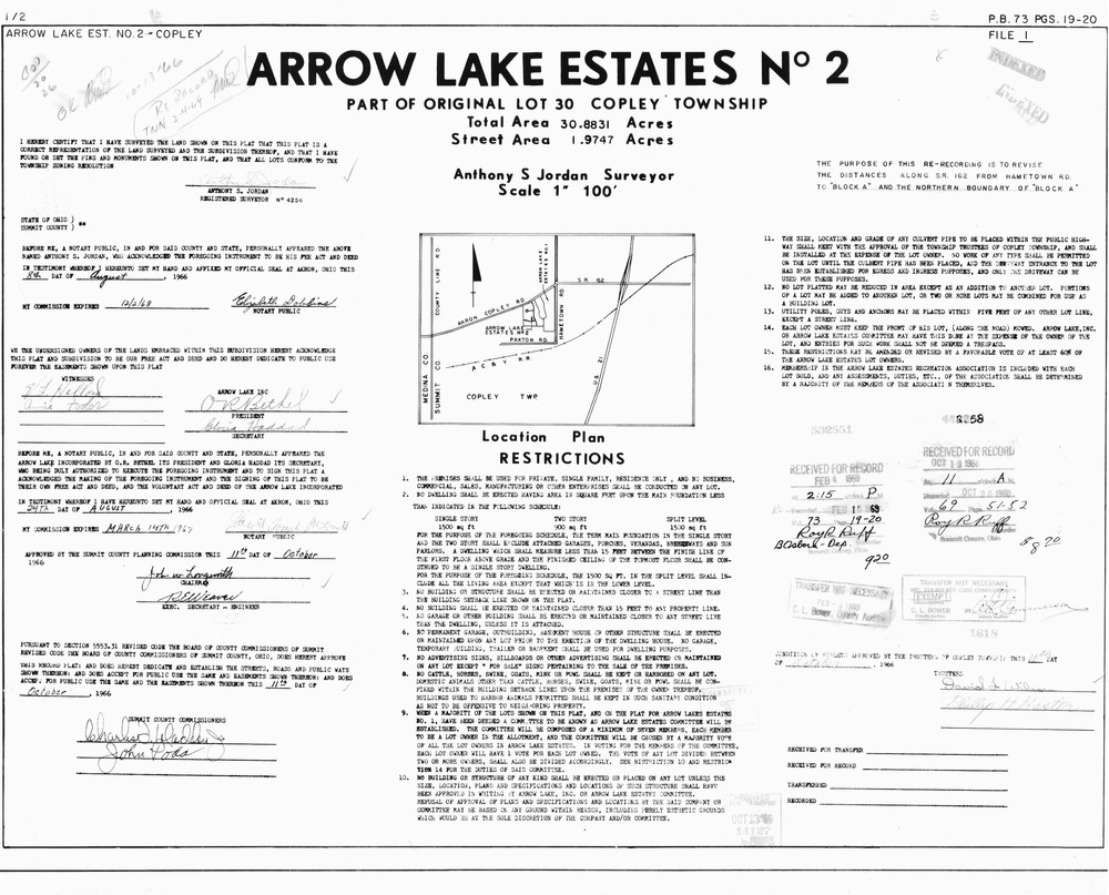 Arrow lake estates no 2 0001