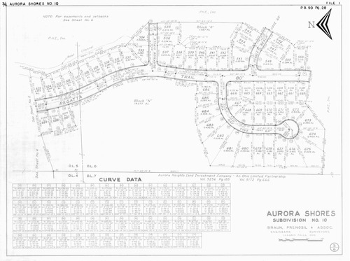 Aurora shores subdivision no 10 0003