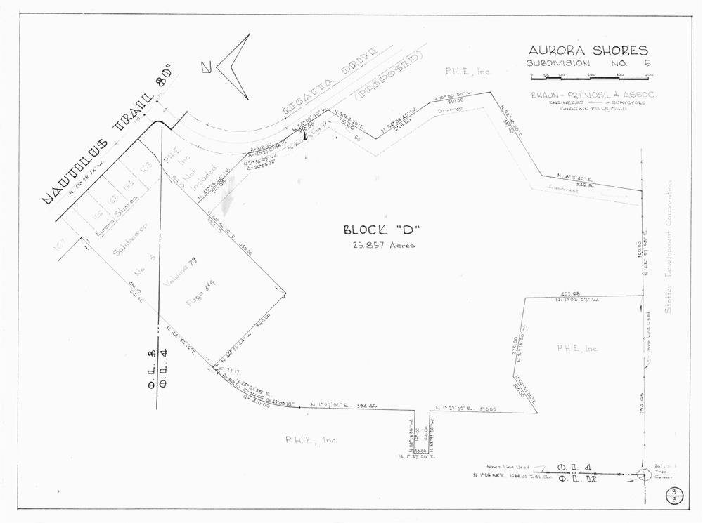 Aurora shores subdivision no 5 0003