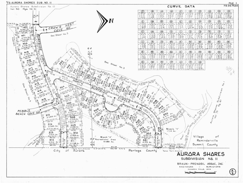 Aurora shores subdivision no 11 0004