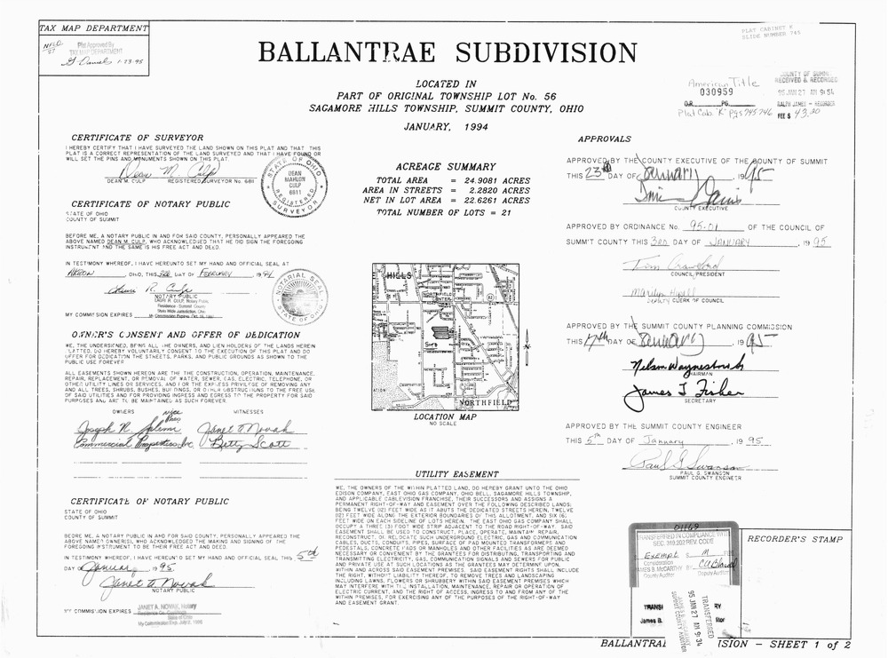 Ballantrae subdivision 0001