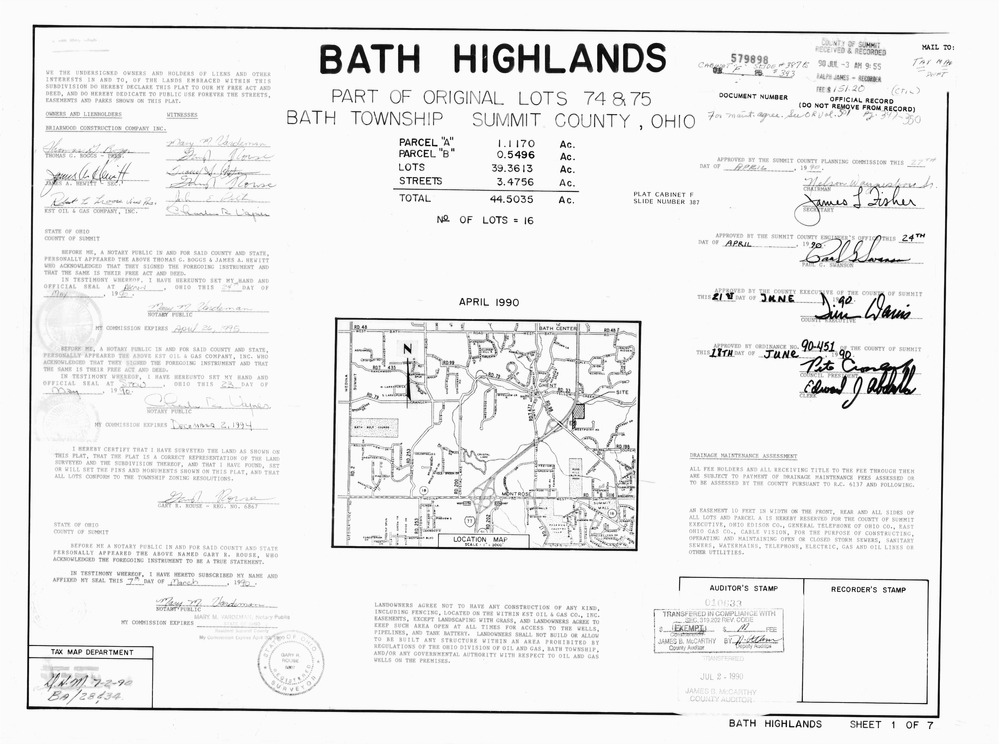 Bath highlands lots 74 and 75 0001