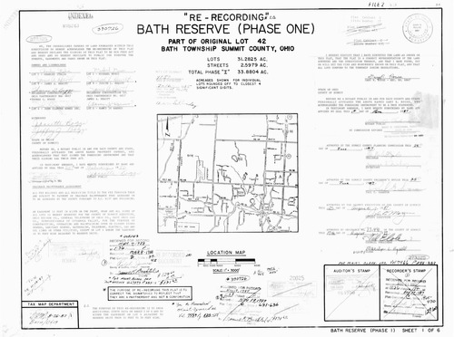 Bath reserve phase one 0001