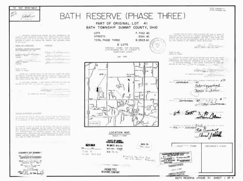 Bath reserve phase three 0001