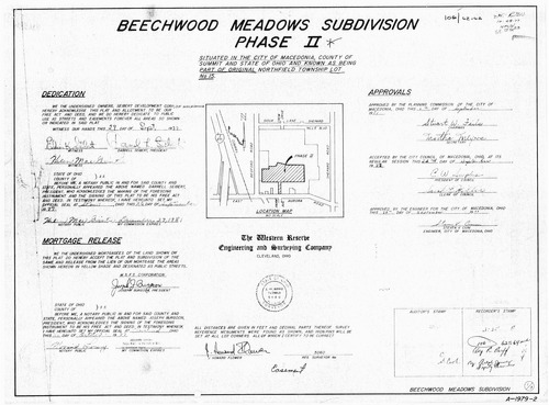 Beechwood meadows subdivision phase 2 0001