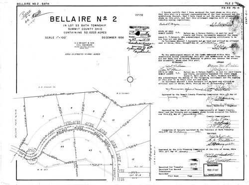 Bellaire 2 in lot 53 0001