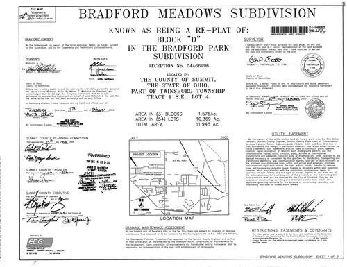 Bradford meadows subdivision 0001