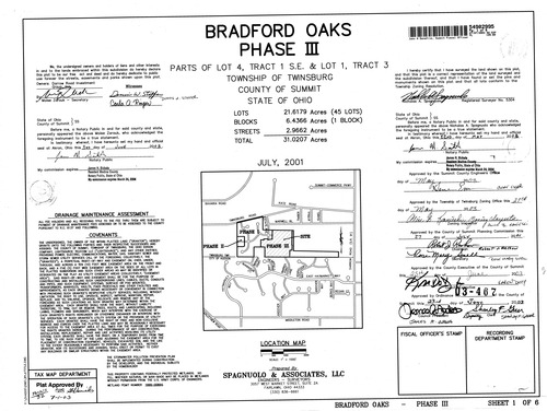 Bradford oaks phase 3 0001