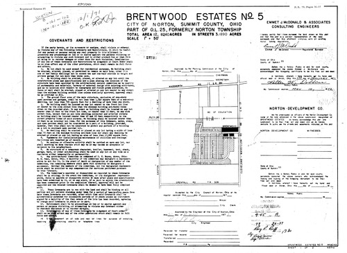 Brentwood estates no 5 0001