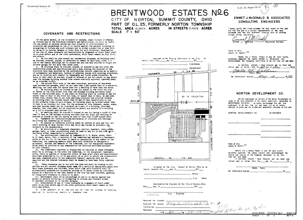 Brentwood estates no 6 0001