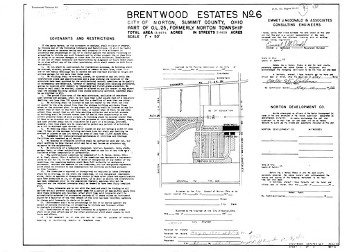 Brentwood estates no 6 0001