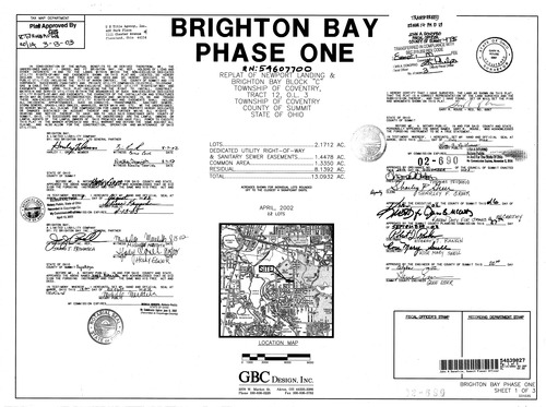 Brighton bay phase one 0001