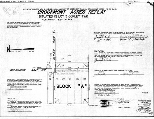 Brookmont acres replat 0001