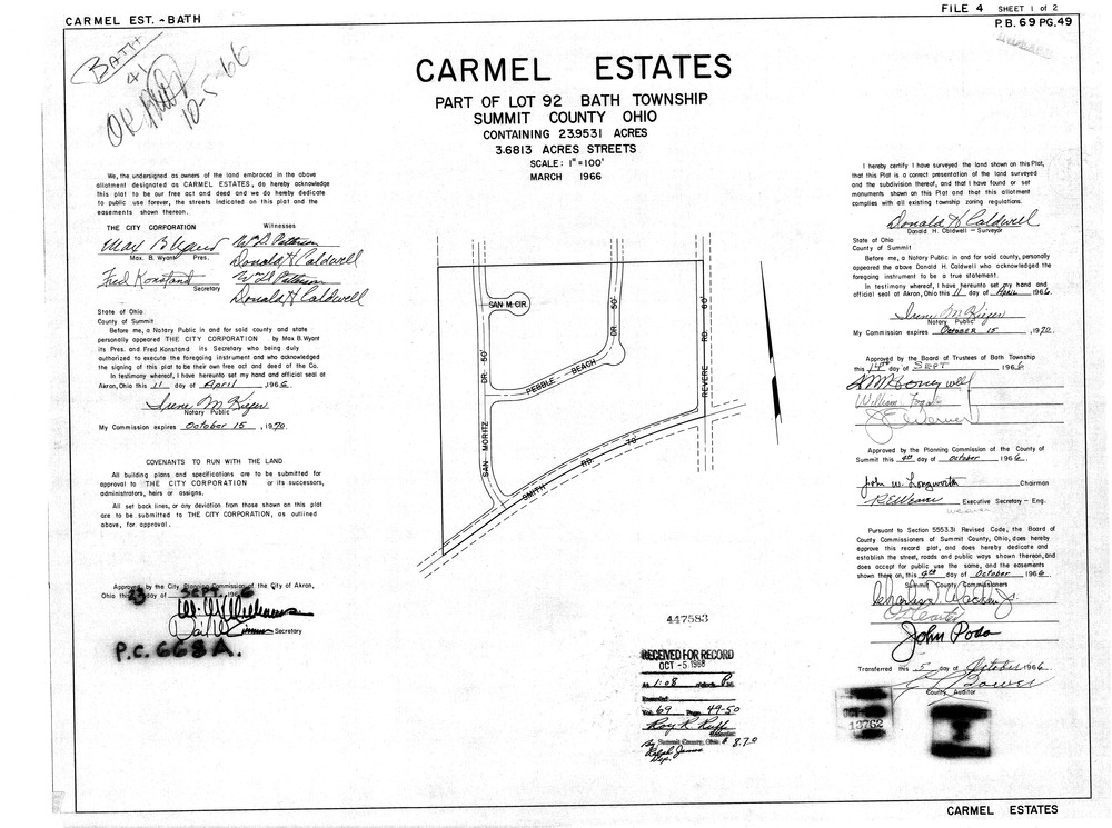 Carmel estates 0001