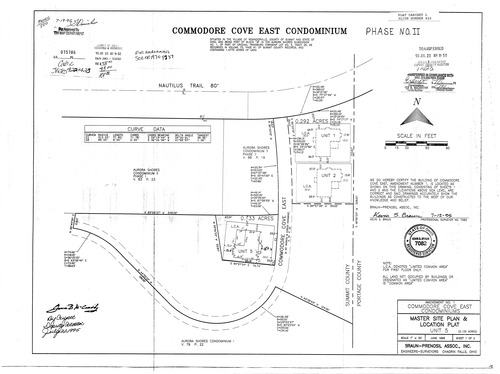 Commodore cove east condominium phase no 2 0001