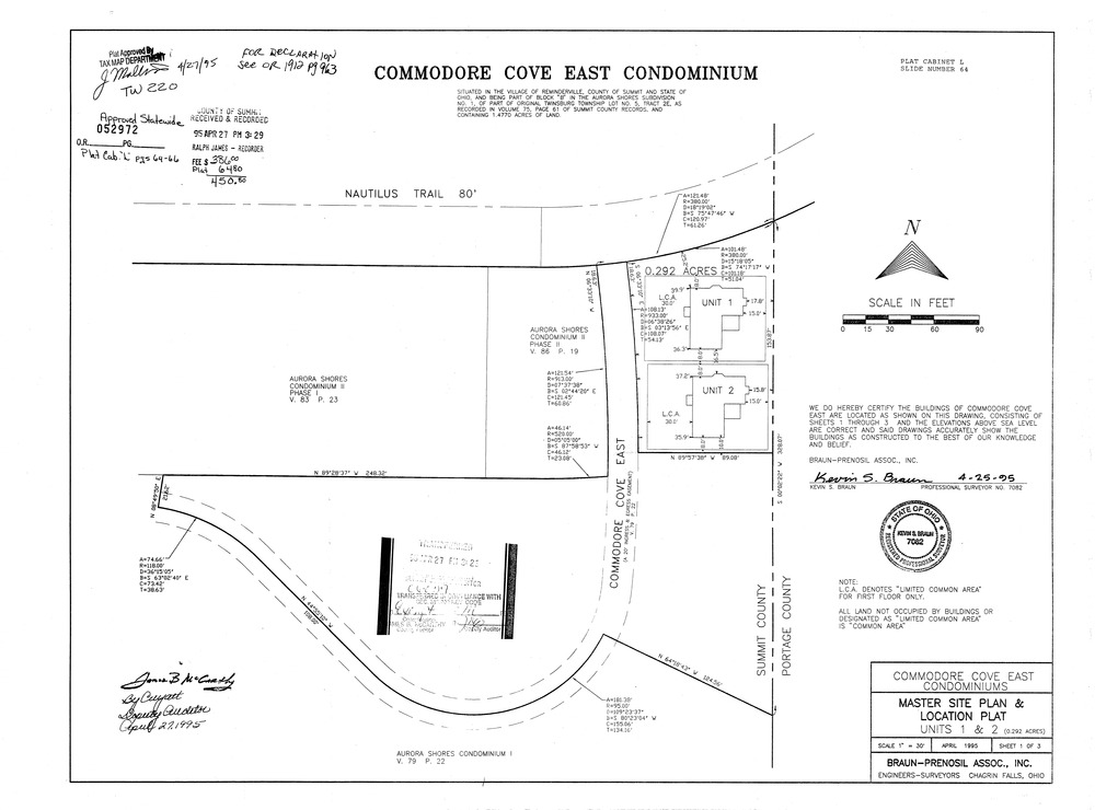 Commodore cove east condominium phase no 2 0002