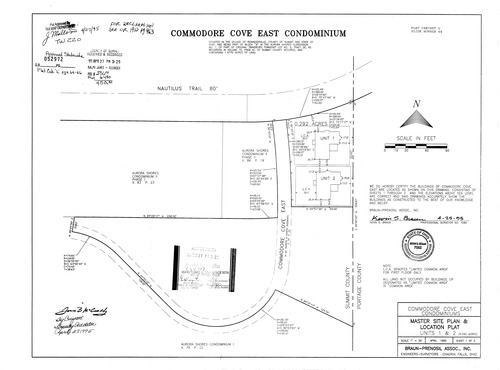 Commodore cove east condominium phase no 2 0002