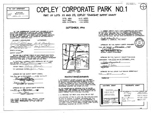 Copley corporate park no 1 0001