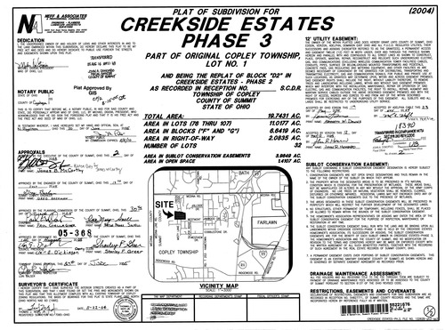 Creekside estates phase 3 0001