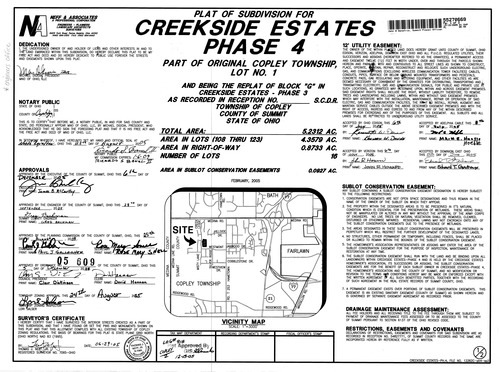 Creekside estates phase 4 0001
