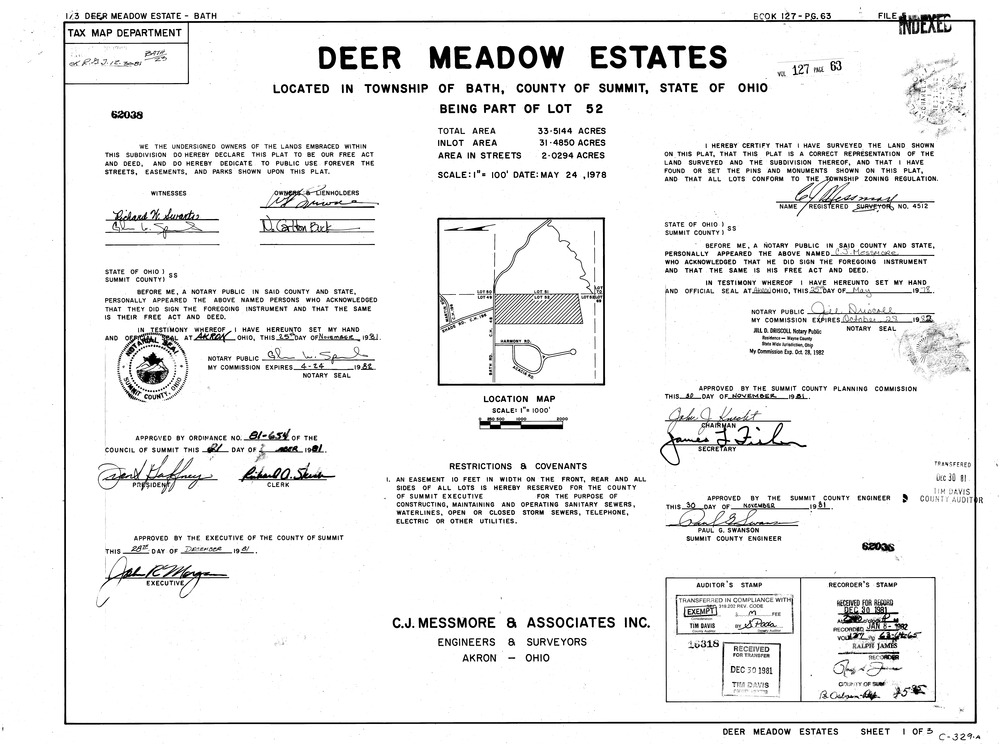Deer meadow estates 0001