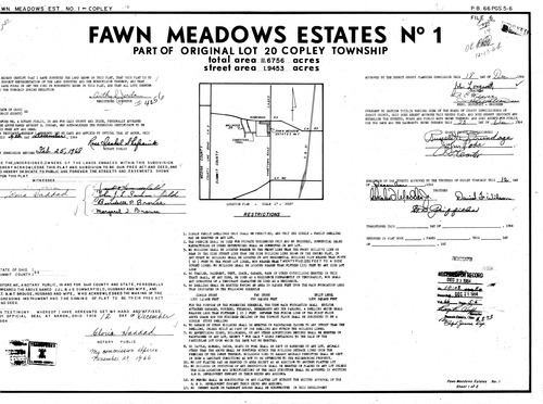 Fawn meadows estates no 1 0001