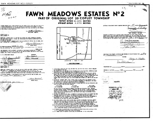 Fawn meadows estates no 2 0001