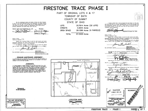 Firestone trace phase 1 0001