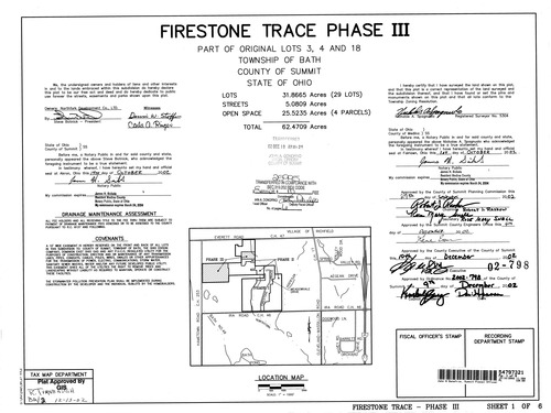 Firestone trace phase 3 0001