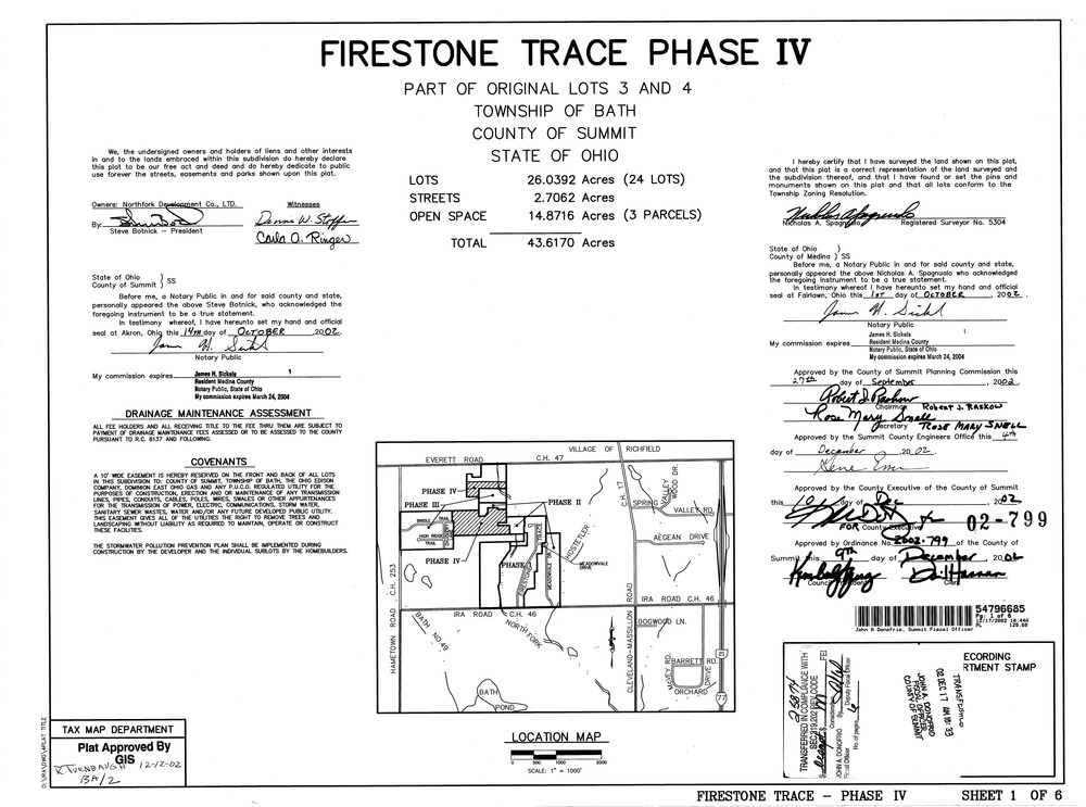 Firestone trace phase 4 0001