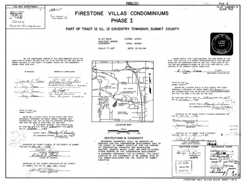 Firestone villas condominiums phase 1 0001
