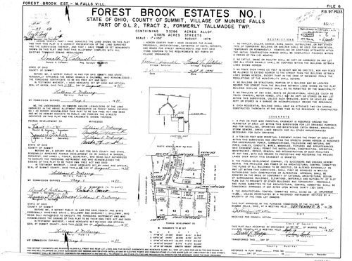 Forest brook estates no 1 0001