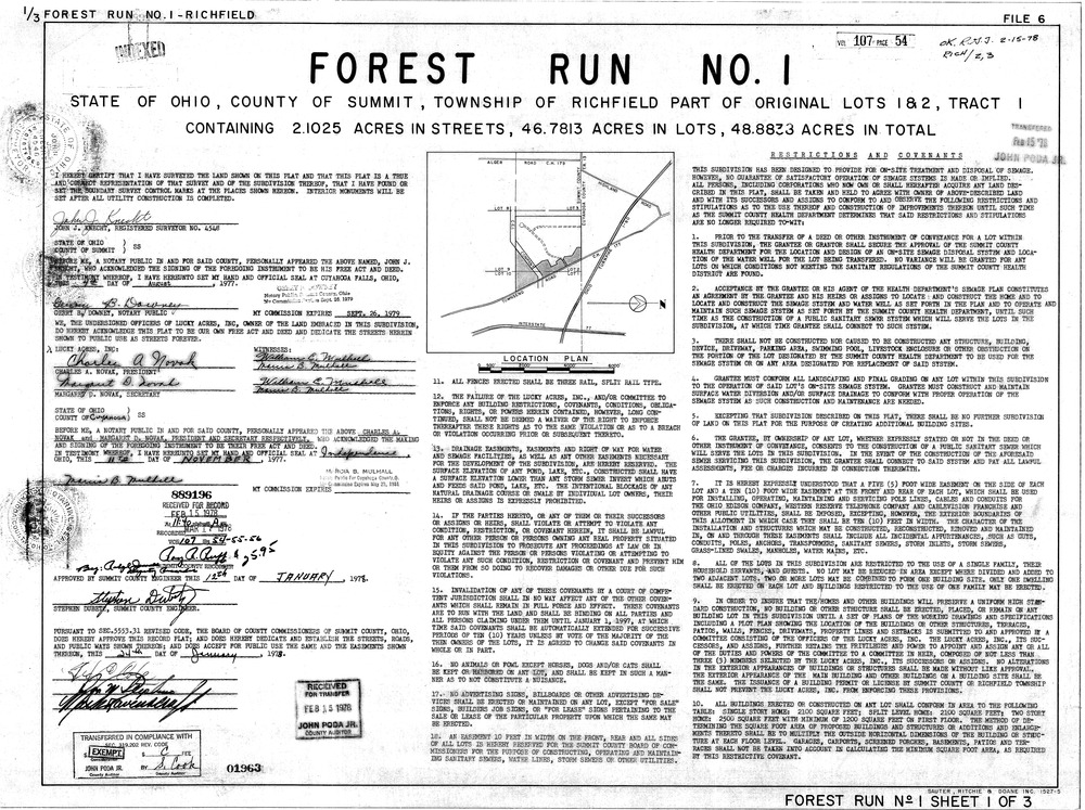 Forest run no 1 0001