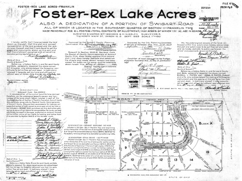 Foster rex lake acres 0001