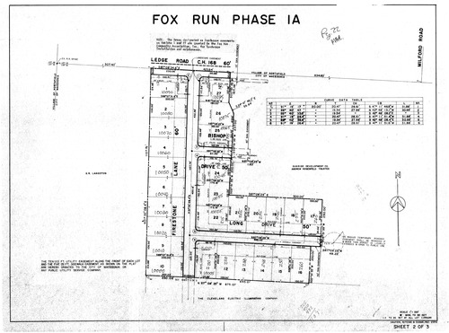 Fox run phase 1a 0002