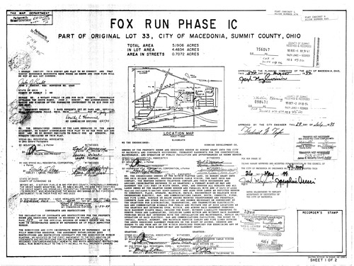 Fox run phase 1c 0001