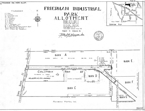 Friendman industrial park allotment 0002