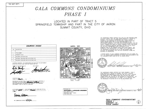 Gala commons condominiums phase 1 0001