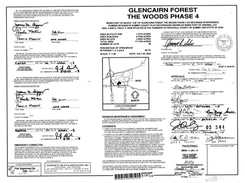Glencairn forest the woods phase 4 0001