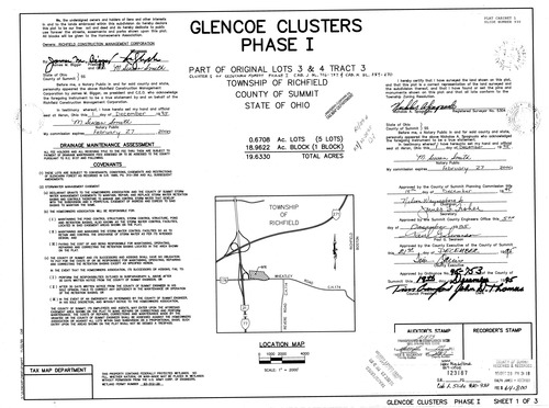Glencoe clusters phase 1 0001