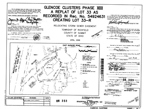 Glencoe clusters 001