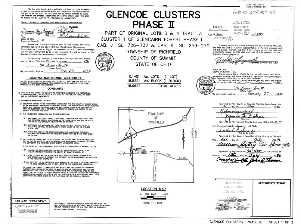 Glencoe clusters phase 2 001
