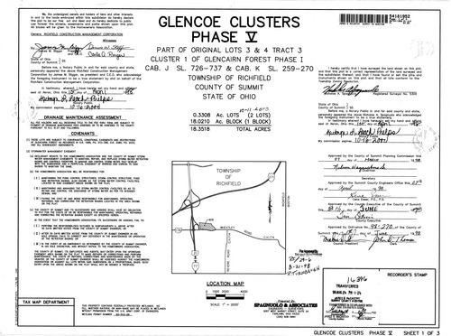 Glencoe clusters phase 5 001