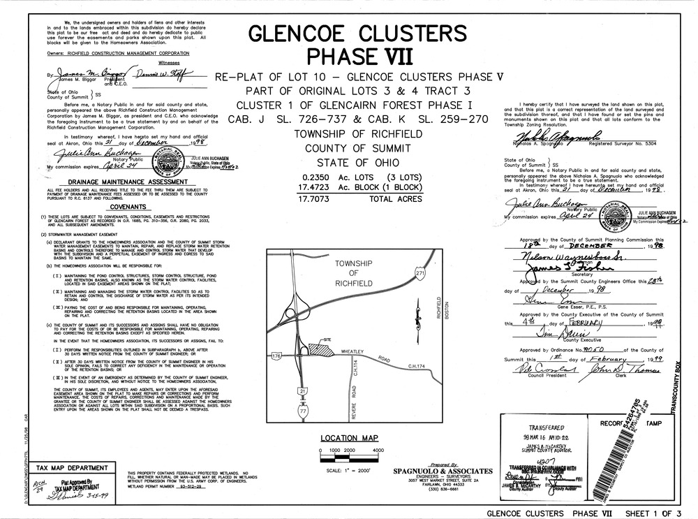 Glencoe clusters phase 7 001