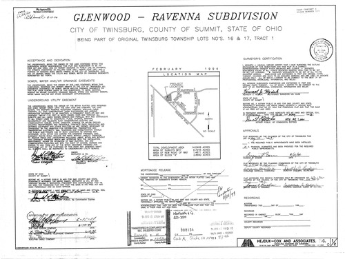Glenwood ravenna subdivision 001
