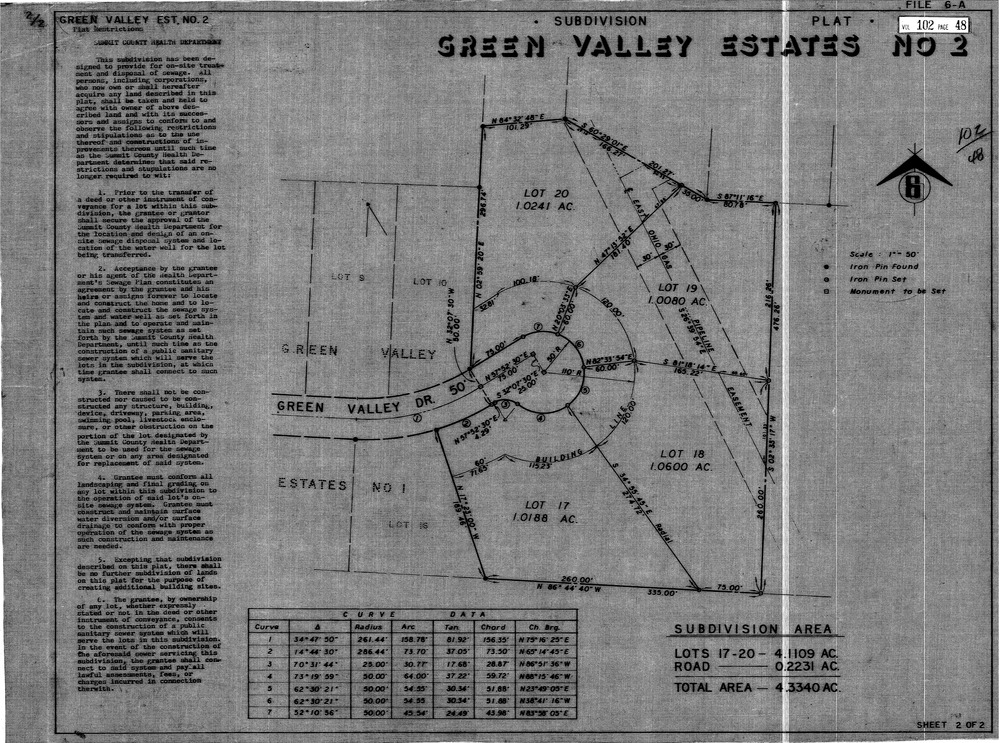 Green valley estates no 2 002