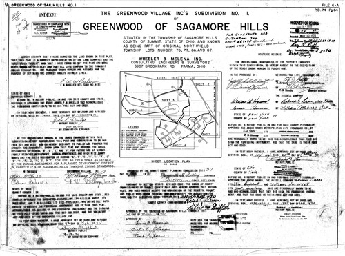 Greenwood of sagamore hills subdivision 1 001