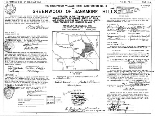 Greenwood of sagamore hills subdivision no 4 001