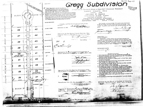 Gregg subdivision 001
